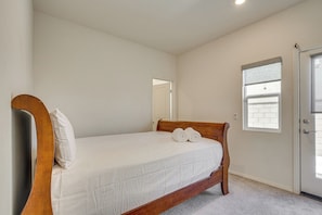 Appartamento (1 Bedroom) | Interni