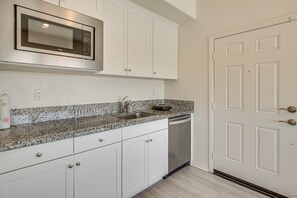 apartman (1 Bedroom) | Belső rész