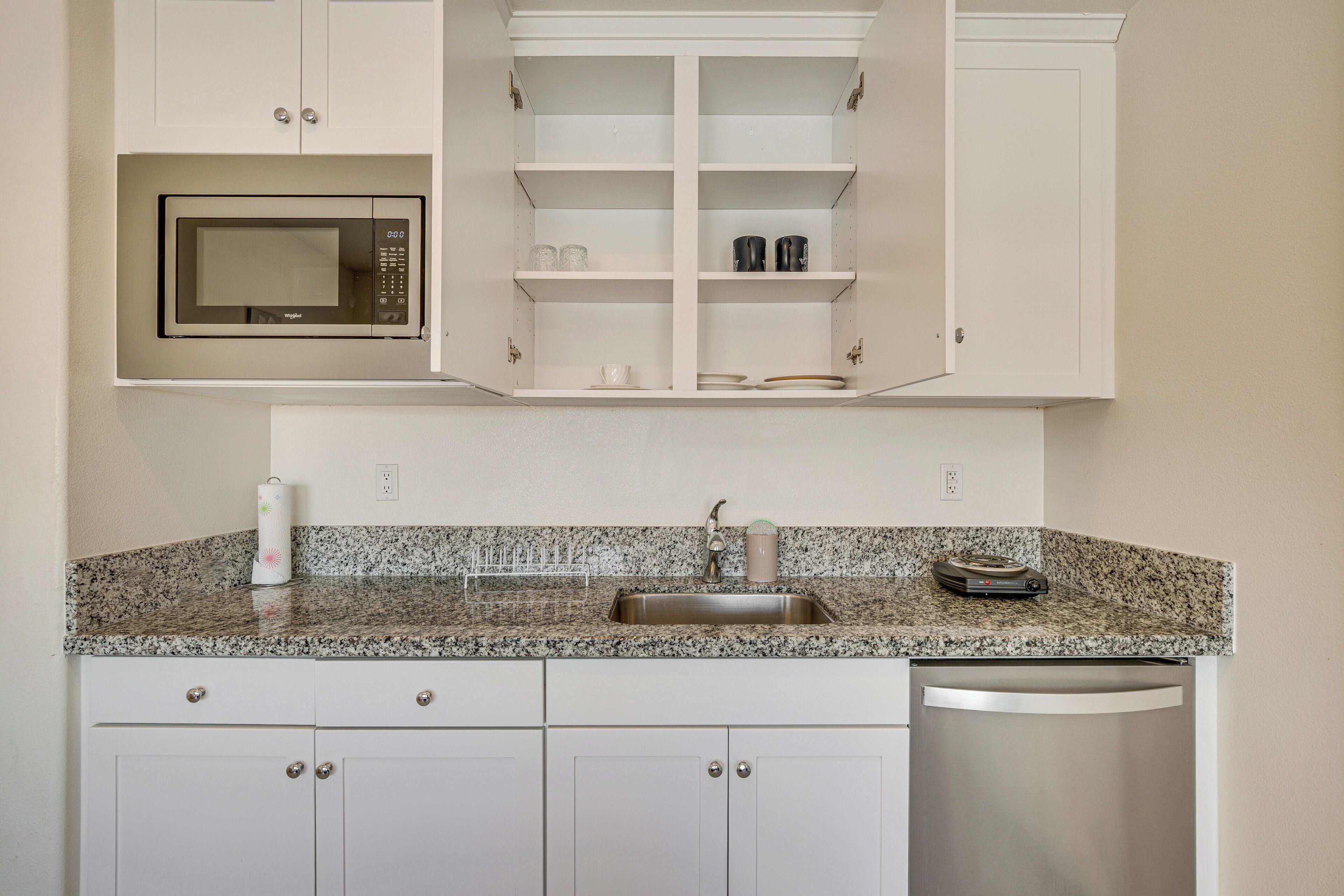 Huoneisto (1 Bedroom) | Sisätilat