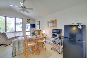 独立别墅 (1 Bedroom) | 住宿内部