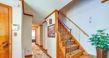 Serene Home w/ On-site Brook in Callicoon Center