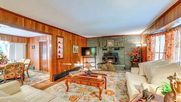 Apartemen (3 Bedrooms) | Interior