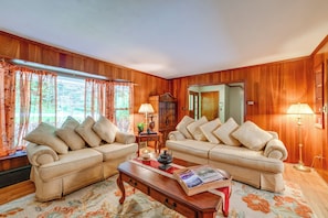 Apartamento (3 Bedrooms) | Parte interna