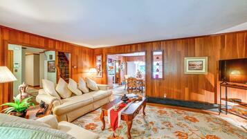 Apartemen (3 Bedrooms) | Interior
