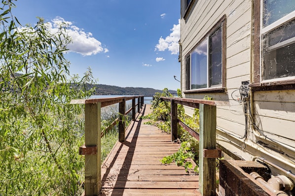 Hus (2 Bedrooms) | Innvendig