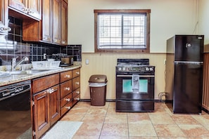 Hus (2 Bedrooms) | Innvendig