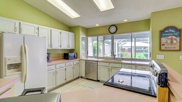 Rumah (3 Bedrooms) | Interior