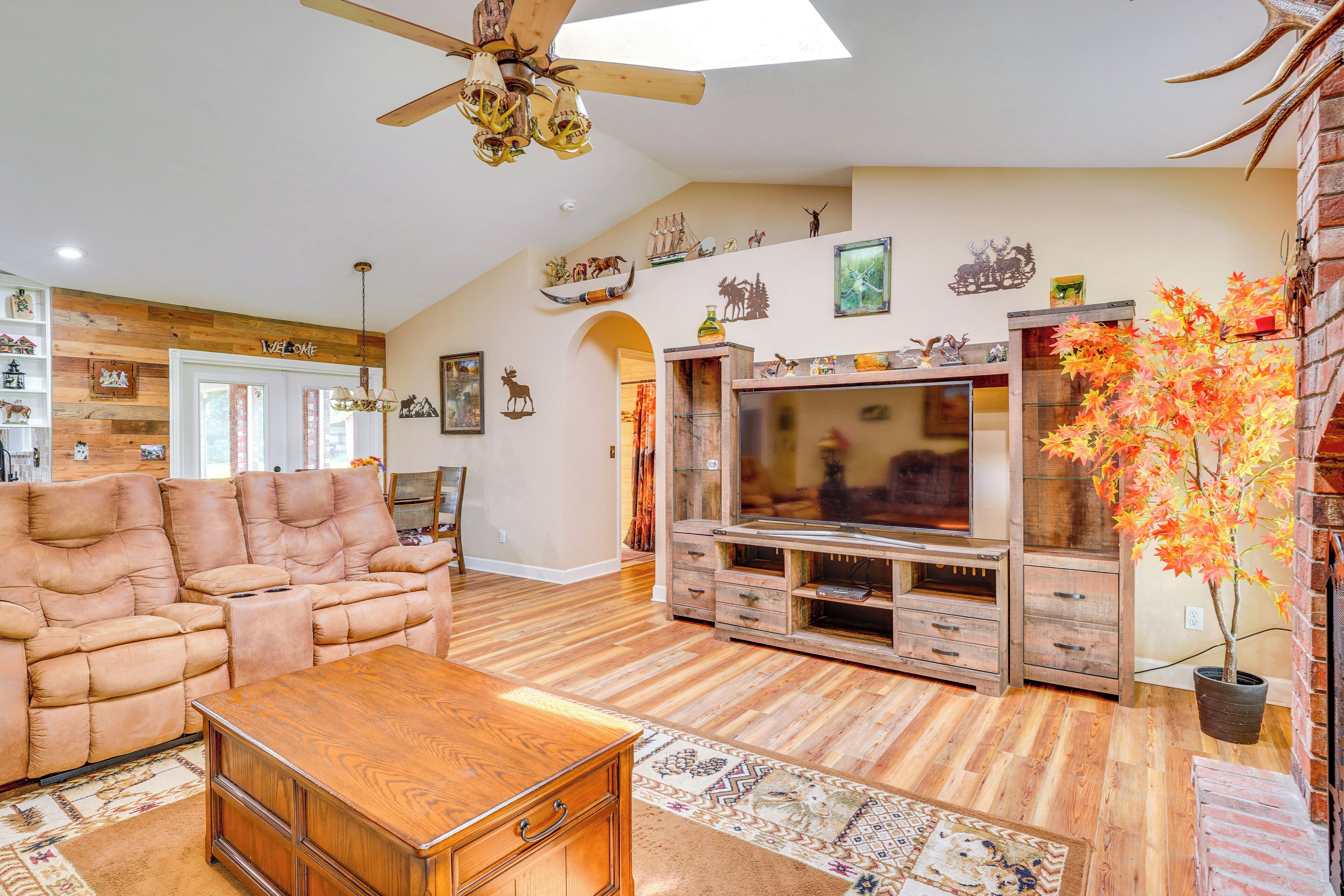 Rumah (3 Bedrooms) | Interior