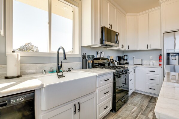 Maison (2 Bedrooms) | Intérieur