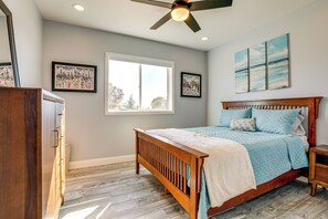 Huis (2 Bedrooms) | Interieur