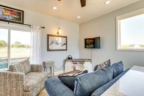 Maison (2 Bedrooms) | Intérieur