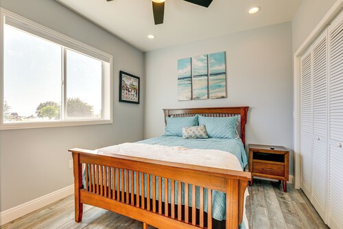 Lincoln Home w/ Private Patio: 9 Mi to Dtwn!