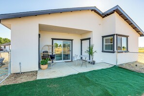 Maison (2 Bedrooms) | Restauration extérieure