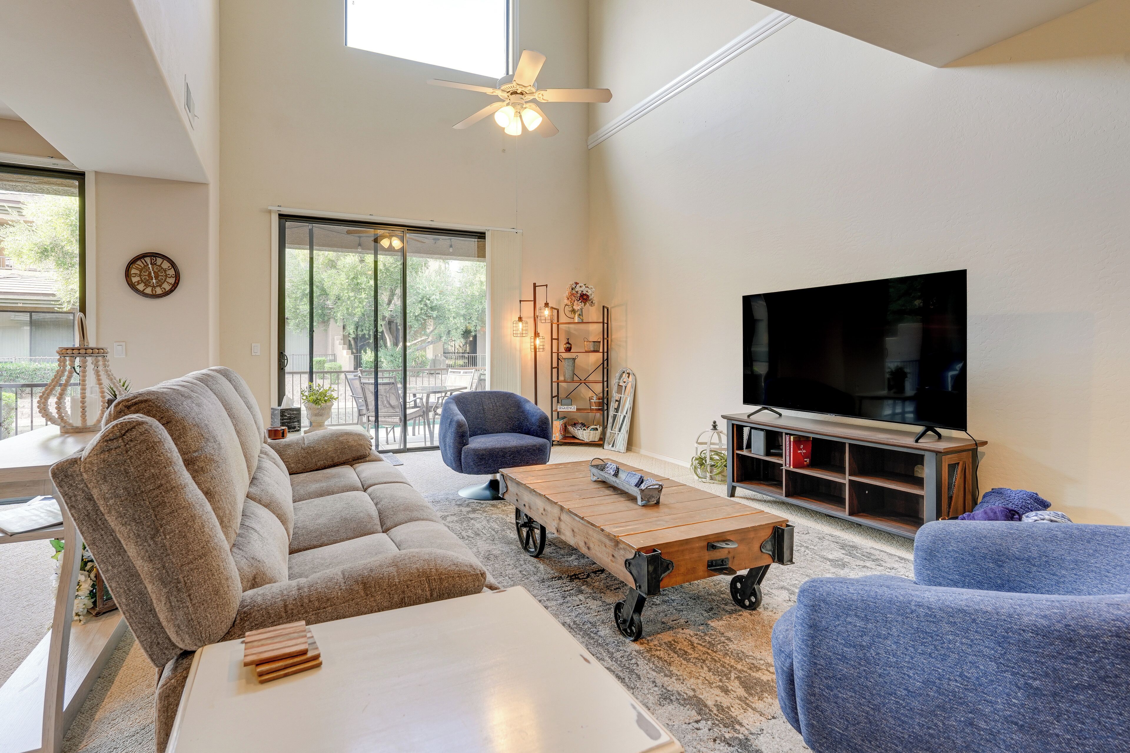 Apartment (2 Bedrooms) | Interior