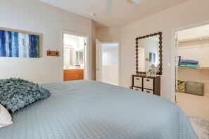 Apartment (2 Bedrooms) | Interior