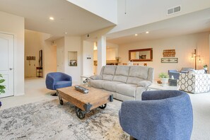 Apartment (2 Bedrooms) | Interior