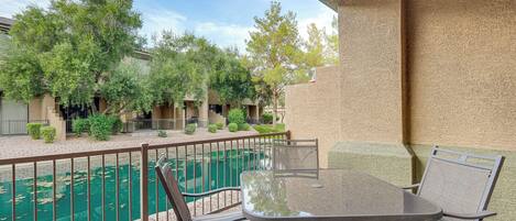 公寓 (2 Bedrooms) | 住宿正面