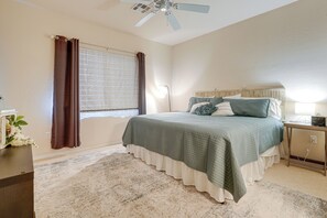 Apartment (2 Bedrooms) | Interior