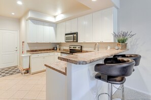 Apartment (2 Bedrooms) | Innenbereich