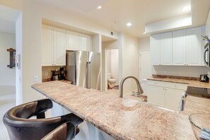 Apartment (2 Bedrooms) | Interior