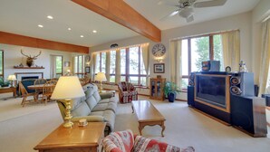 บ้านพัก (5 Bedrooms) | ภายใน