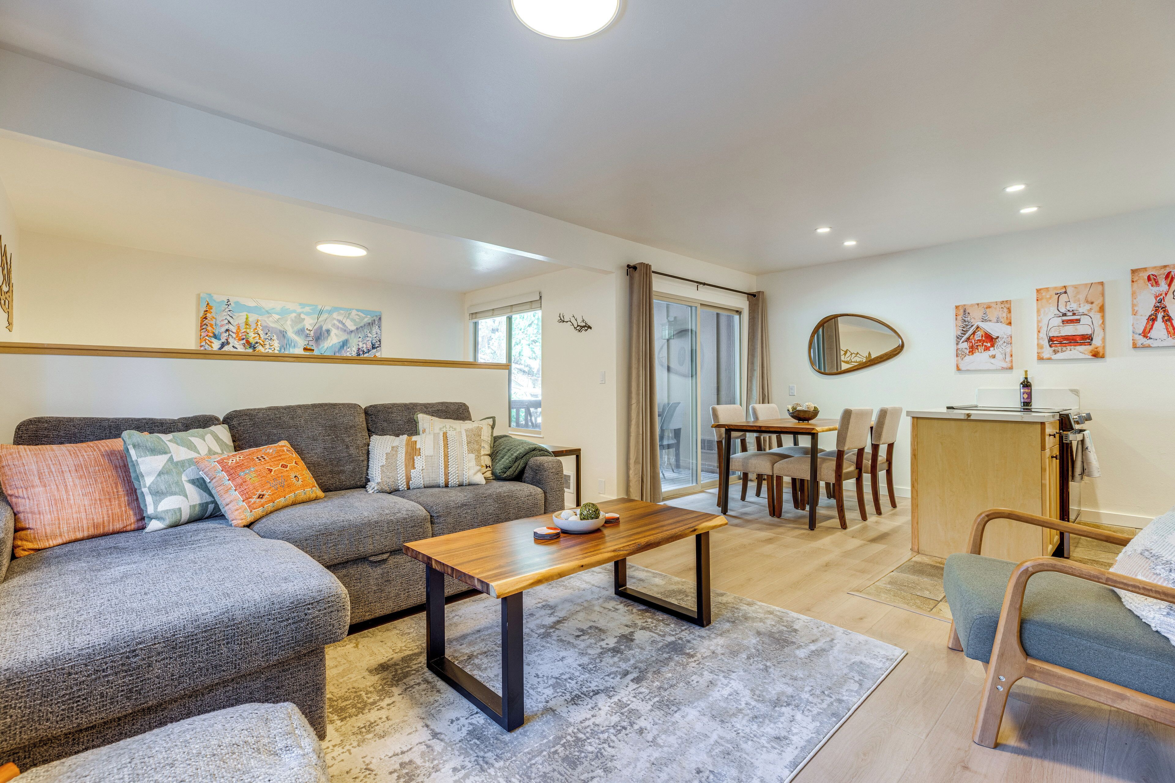 Leilighet (0 Bedroom) | Innvendig