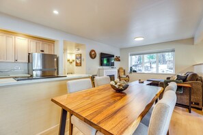 Apartment (0 Bedroom) | Interior