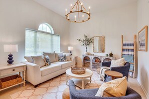 Hus (3 Bedrooms) | Interiør