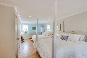 Hus (2 Bedrooms) | Interiør