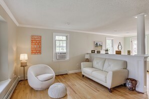 Ferienhaus (2 Bedrooms) | Innenbereich
