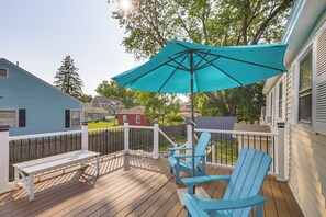 House (2 Bedrooms) | Front of property