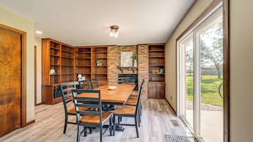 Ferienhaus (3 Bedrooms) | Innenbereich