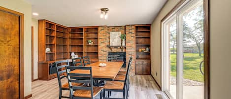 Maison (3 Bedrooms) | Intérieur
