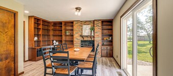 12 Mi to Mississinewa Lake: Peaceful Retreat
