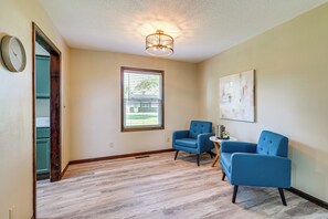 Maison (3 Bedrooms) | Intérieur