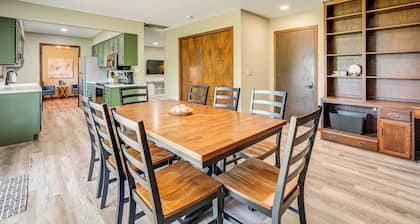 12 Mi to Mississinewa Lake: Peaceful Retreat