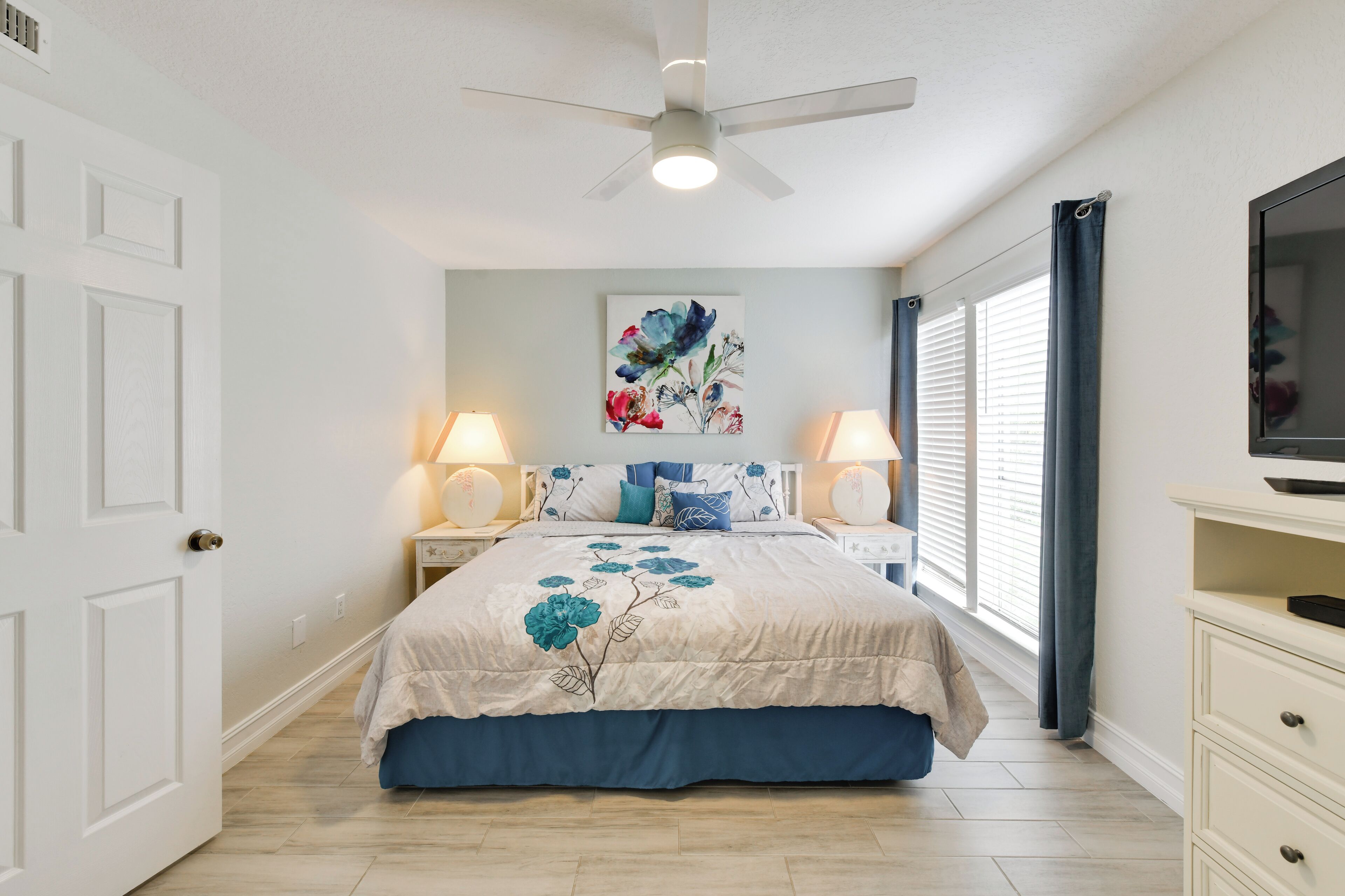 Departamento (1 Bedroom) | Interior