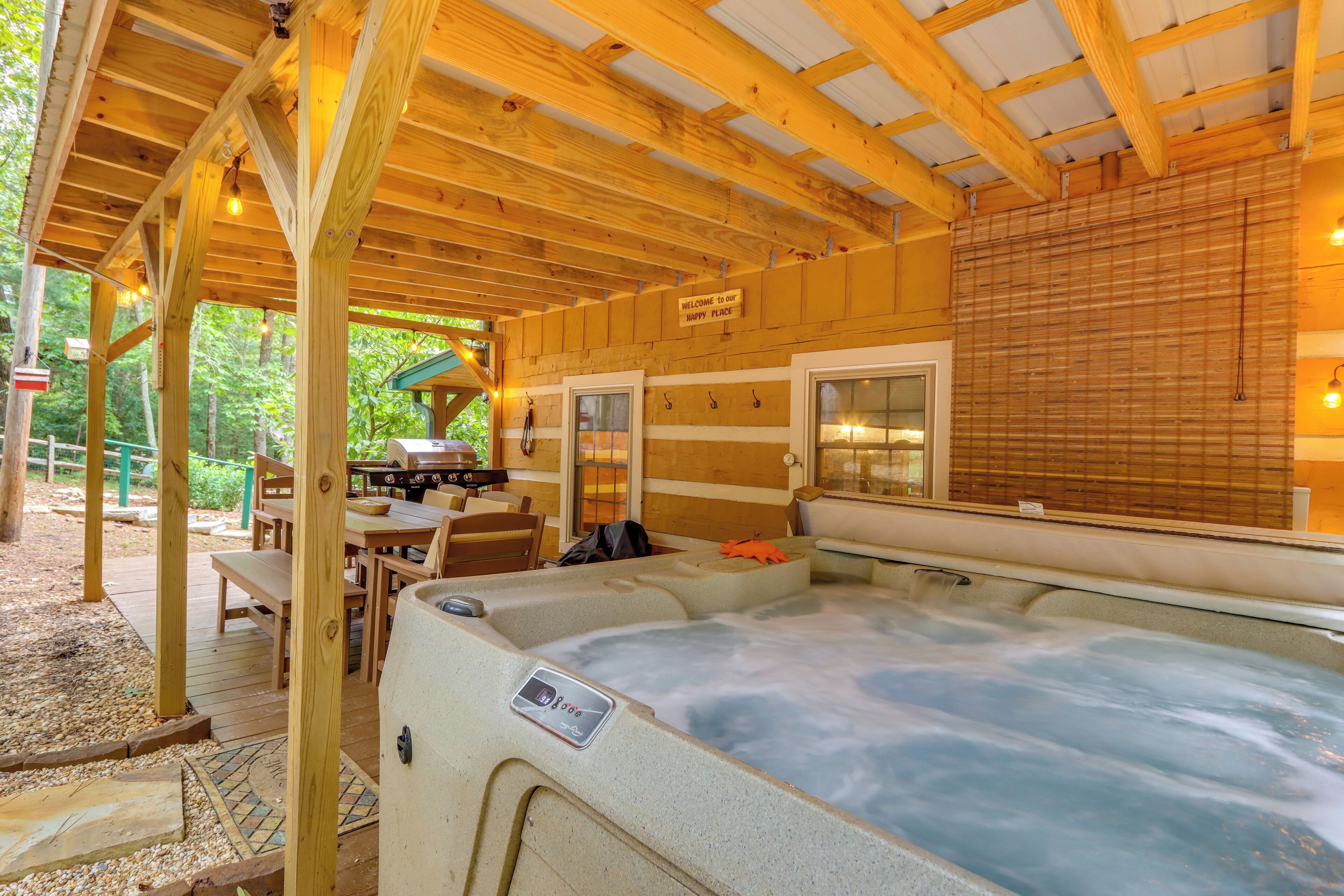 Maison (2 Bedrooms) | Façade de l’hébergement