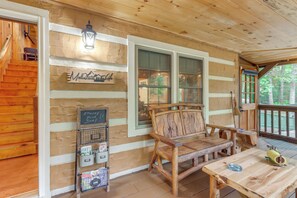 Maison (2 Bedrooms) | Intérieur