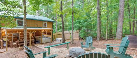 Ferienhaus (2 Bedrooms) | Fassade der Unterkunft