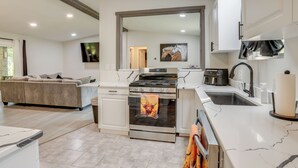 獨棟房屋 (3 Bedrooms) | 住宿內部