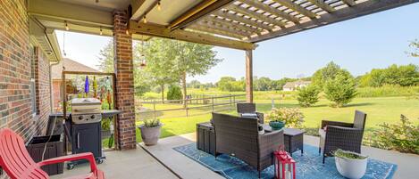 Hus (3 Bedrooms) | Boendets fasad