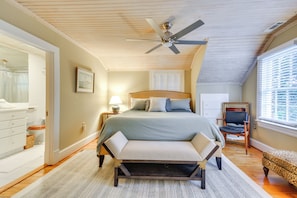 House (1 Bedroom) | Interior