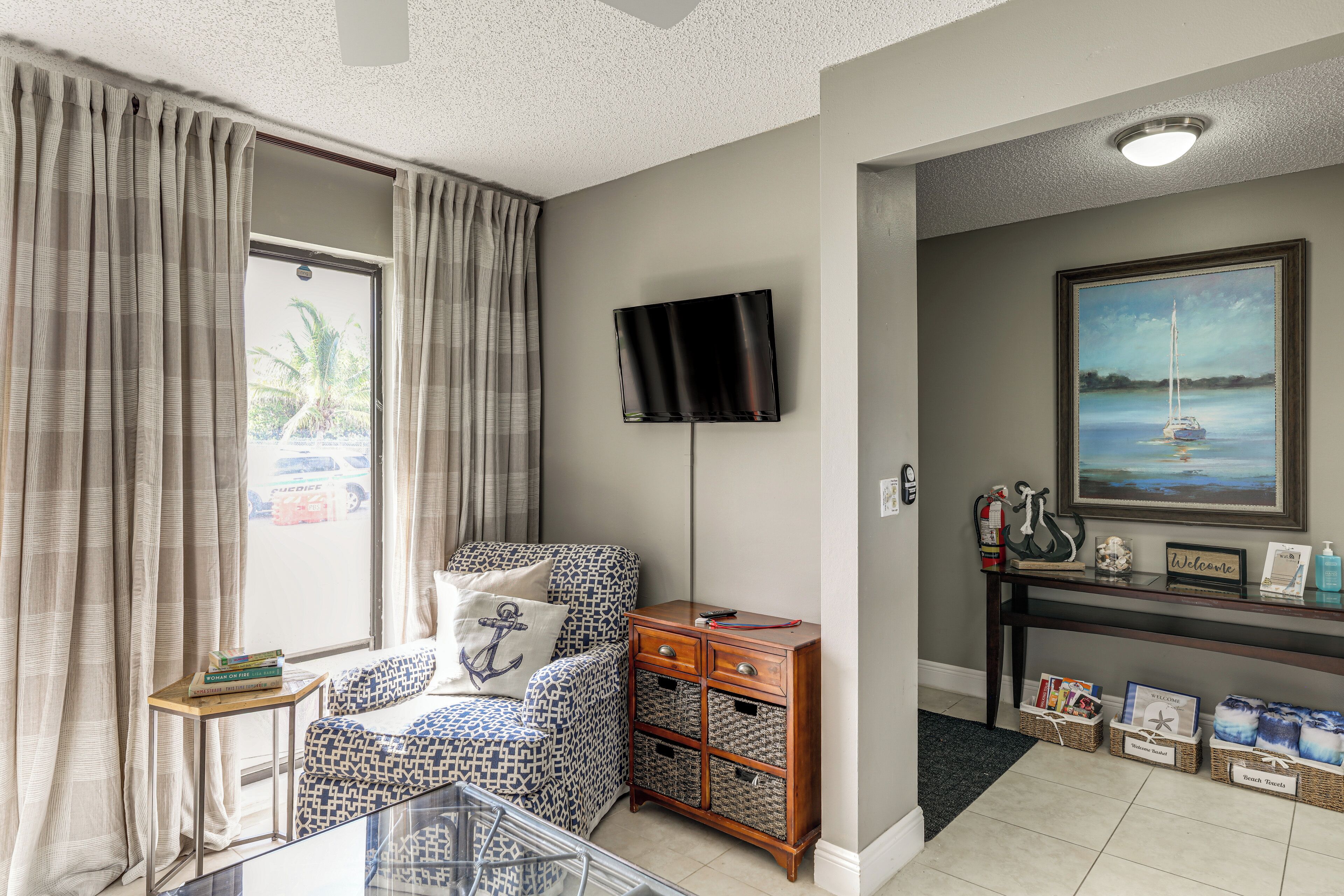 المنشأة من الداخل