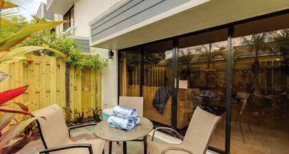 Steps to Shore: Condo w/ Patio in West Palm Beach!