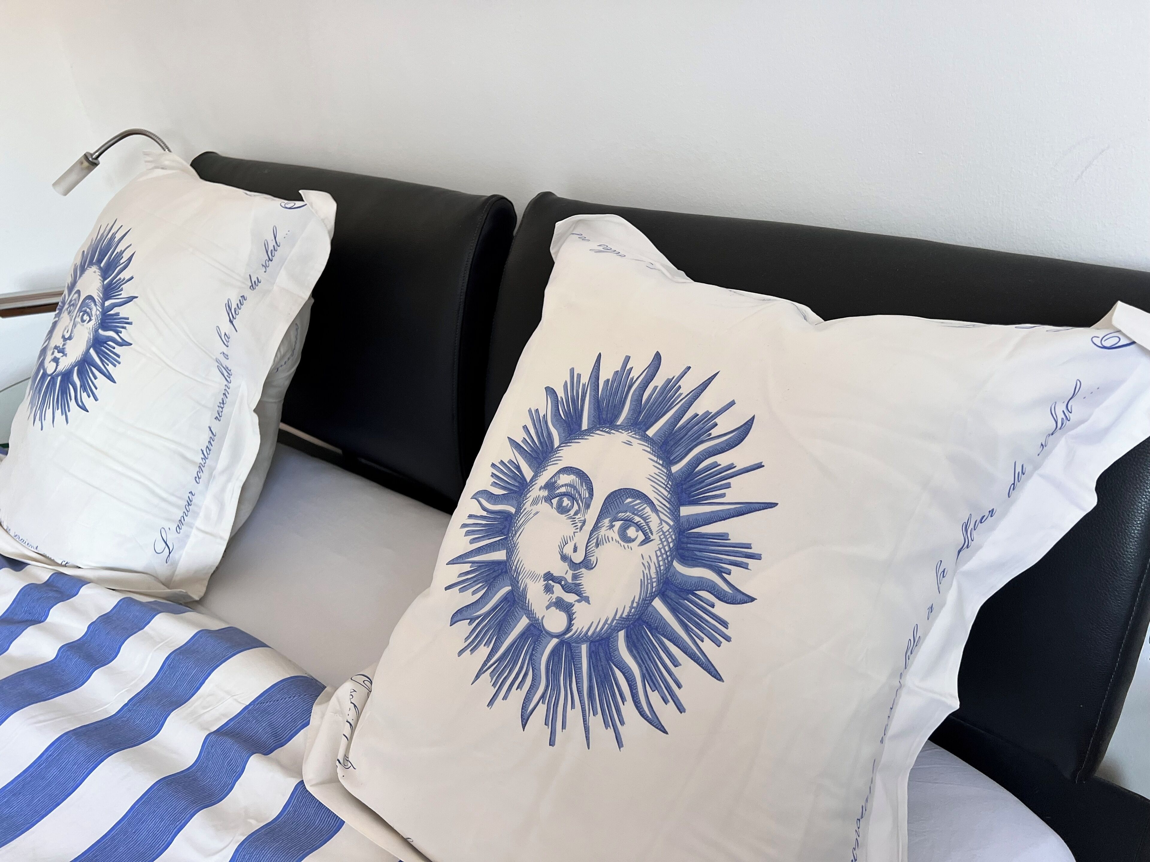 2 Schlafzimmer, Reisekinderbett, kostenloses WLAN, Bettwäsche