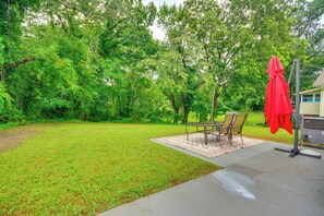 House (2 Bedrooms) | Interior - Home 1 Mi to Dtwn & High Point University! (High Point)