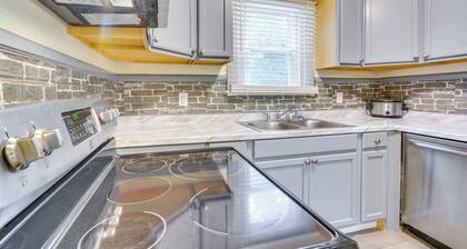 Home 1 Mi to Dtwn & High Point University!