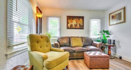 Home 1 Mi to Dtwn & High Point University!