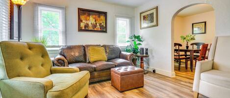 House (2 Bedrooms) | Front of property